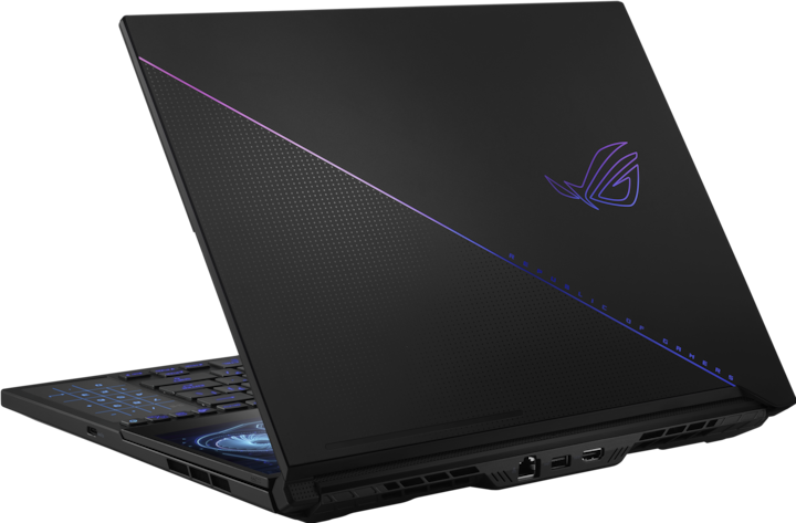 Produktbild ASUS ROG Zephyrus Duo 16 (16", AMD Ryzen 9 7945HX, 32 GB, 1000 GB, DE)