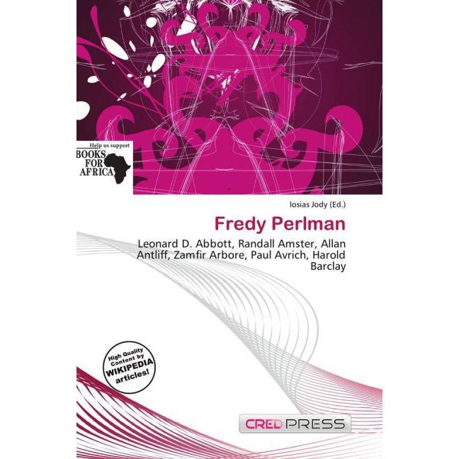 Fredy Perlman, Ratgeber