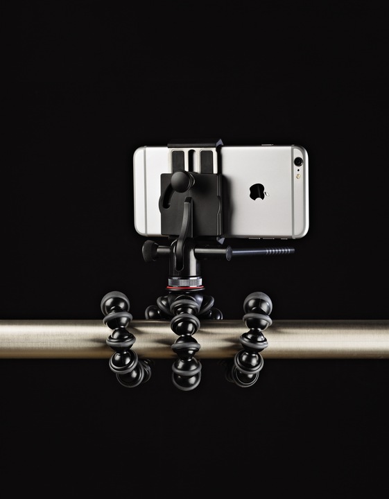 Produktbild Joby GripTight PRO Video GP (Kunststoff, Metall)