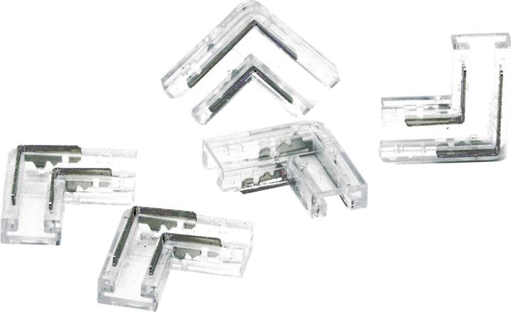 Image du produit OK-Line Equerres d'angles pour bandes LED COB 6,0