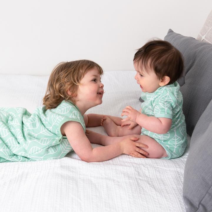 Immagine prodotto Schlummersack Body neonato maniche corte in cotone organico - pacco da 5 (74)