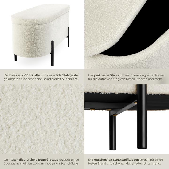 Produktbild tectake Lanja (97 cm)