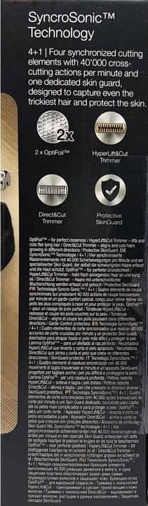 Produktbild Braun Series 9