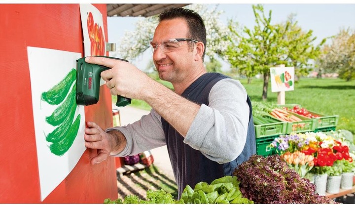 Immagine prodotto Bosch Home & Garden PTK 3.6 LI