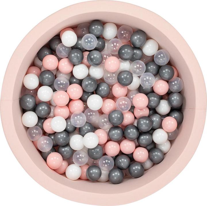 Produktbild Homitis Bubble Pink Ball Pit With Balls
