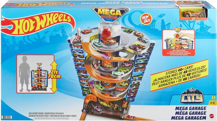 Actual product image Hot Wheels Grigarios