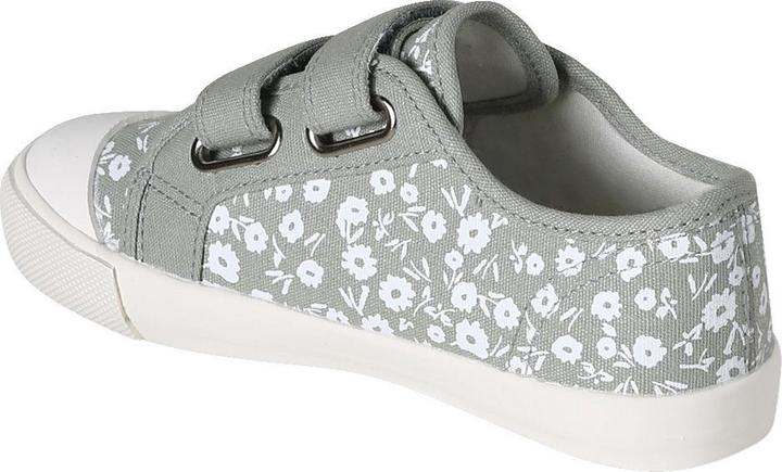 Image du produit Vertbaudet Klett-Sneakers Mädchen mit Zehenkappe (24)
