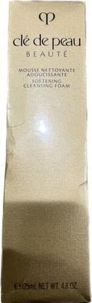 Clé De Peau Softening Cleansing Foam (Reinigungsmilch, 125 ml)