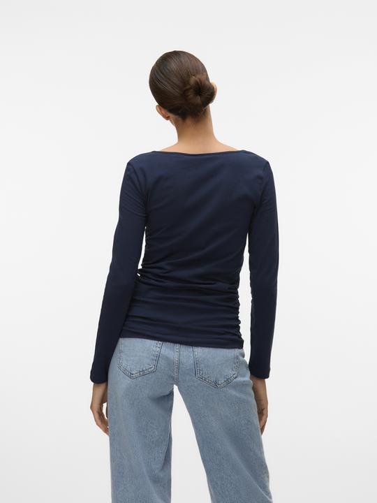 Produktbild Vero Moda Vmmaxi My Ls Soft Long U-Neck Noos (XS)