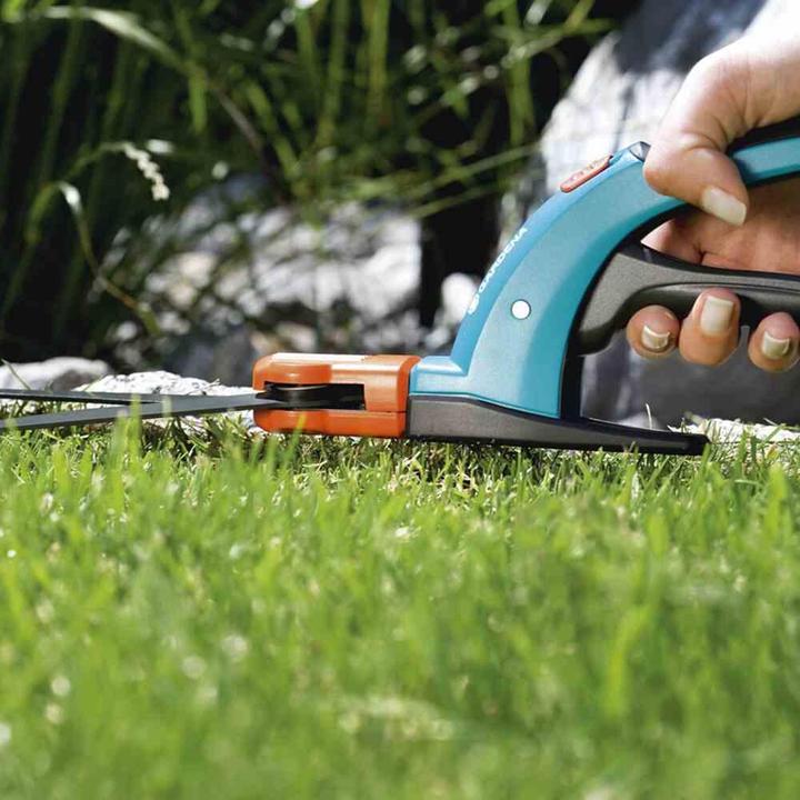 Image du produit Gardena Cisailles à gazon confort rotatives