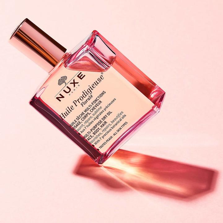 Actual product image Nuxe Huile Prodigieuse Florale (Body oil, 100 ml)