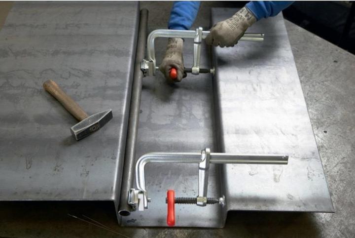Produktbild Bessey KombiKlamp SG-VAD 300/120 SG30 (300 mm)