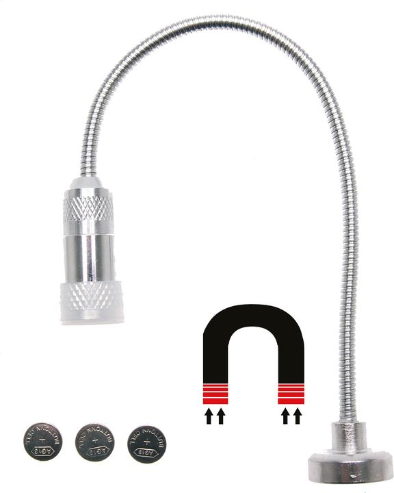 Produktbild BGS LED-Arbeitsleuchte