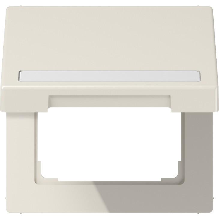 JUNG, Zubehör Schalterprogramm, Klappdeckel LS ws LS990BFNAKL
