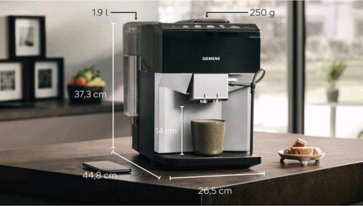 Productafbeelding Siemens TP515D01