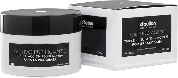 Actual product image D'Bullón D' Purifying Agent 200 m