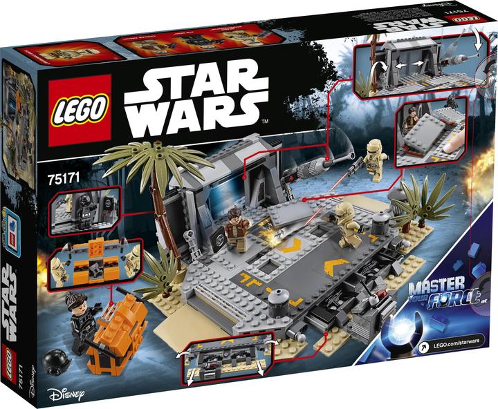 Produktbild LEGO Star Wars Battle on Scarif (75171, LEGO Star Wars)