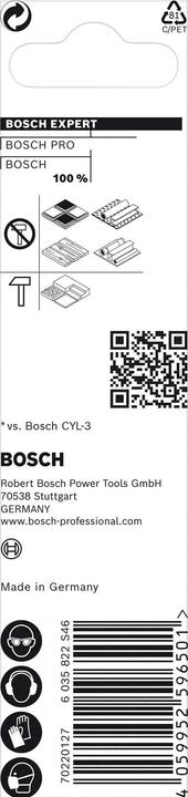 Produktbild Bosch Professional Zubehör EXPERT CYL-9 MultiConstruction Bohrer, 7 x 200 x 250 mm (7.0 Millimeter)