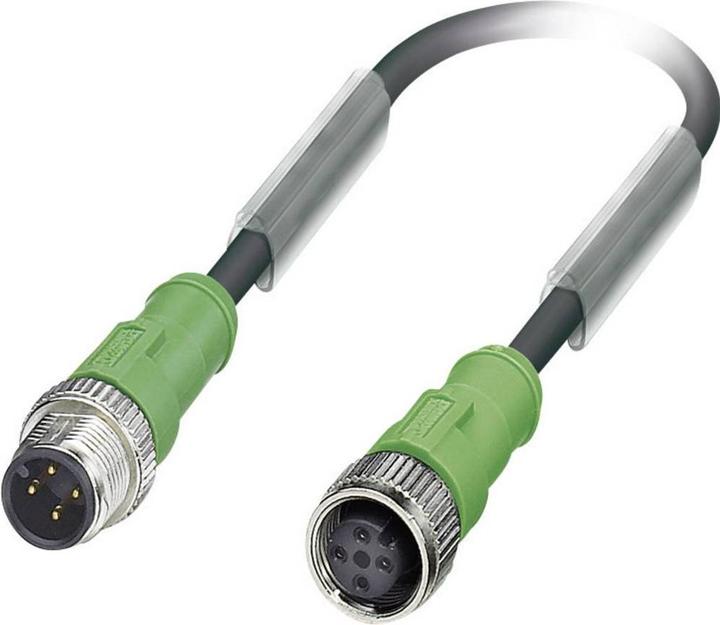Produktbild Phoenix Contact SENSOR/ACTUATOR CABLE, 4-POS., 3 M