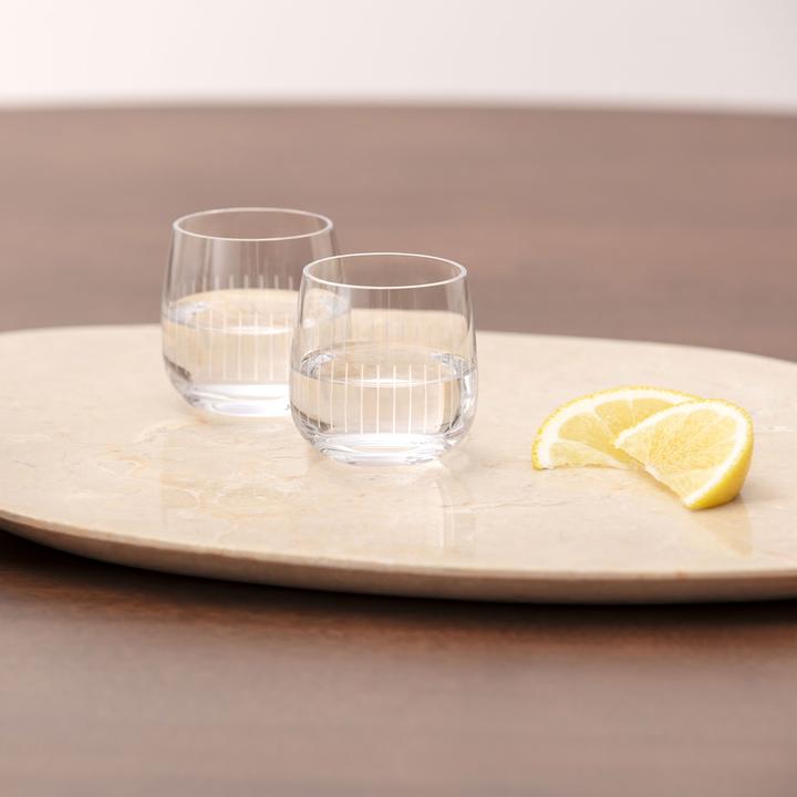 Actual product image Villeroy & Boch Afina Schnapsglas 4erSet 0,04l (4x, Shot glass)