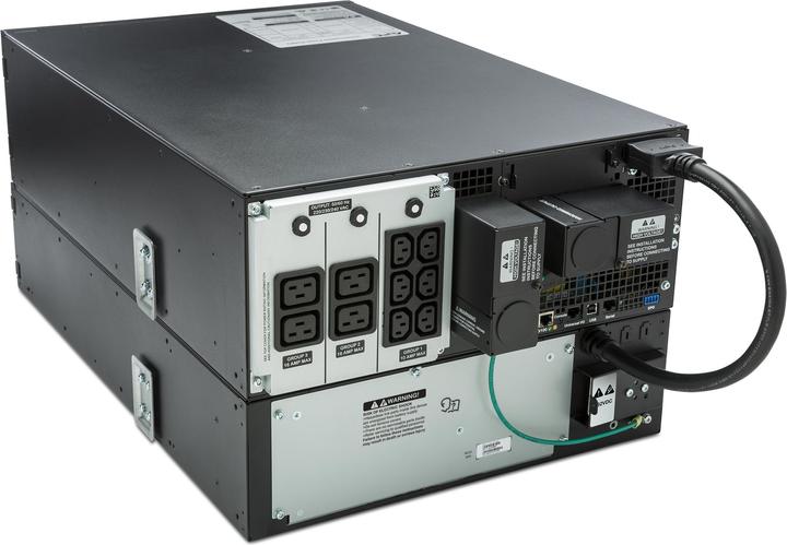 Actual product image APC Smart UPS SRT (6000 VA, 6000 W, Online double converter UPS)