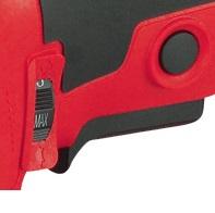 Produktbild Tecmix HANDSCHLEIFER TM HS 1250 (230V - EU) - 1220W, 1-GANG, 1500-2300 U/MIN, Ø 225 (Exzenterschleifer, 1220 W)