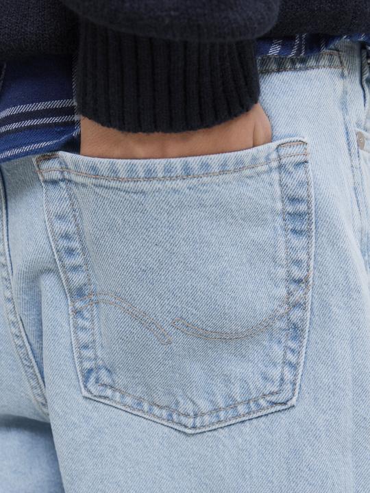 Produktbild Jack & Jones JJIALEX JJORIGINAL SQ 738 JNR Baggy Fit Jeans Junior Baggy Fit Jeans (134)