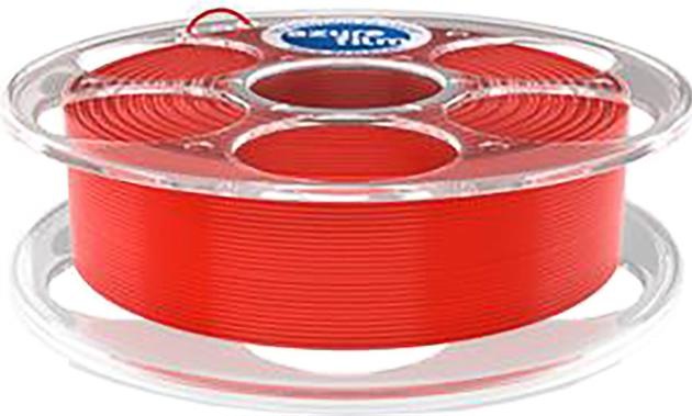Actual product image AzureFilm Filament (PLA, 1.75 mm, 1000 g, Red)
