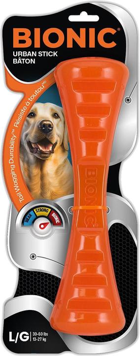 Immagine prodotto Bionic Bastone urbano, L 13x5,6x33cm (Gioco da masticare per cani)