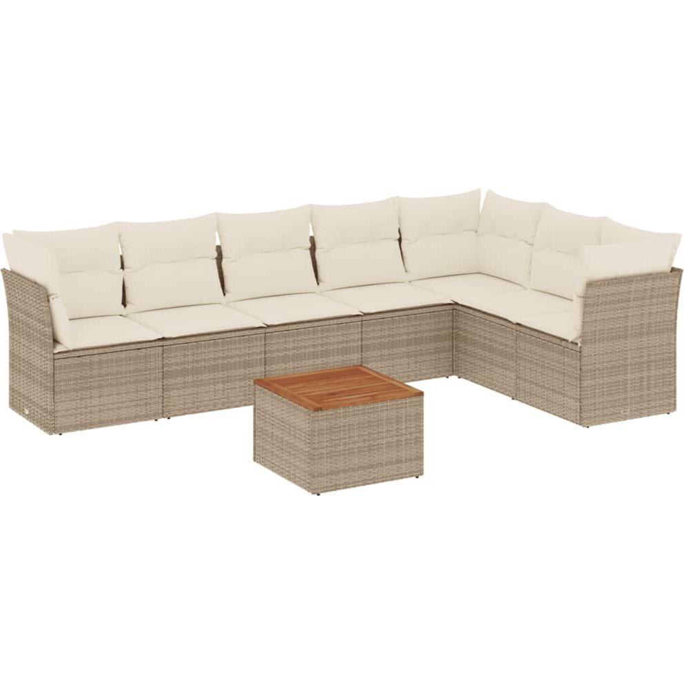 VidaXL, Gartenlounge, Swanhild