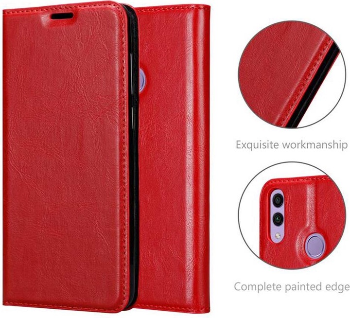 Actual product image Cadorabo Book Invisible Magnet Cover (Fee 8C)