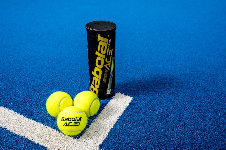 Actual product image Babolat Ace Padel X3 Ball