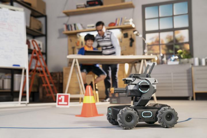 Produktbild DJI RoboMaster S1