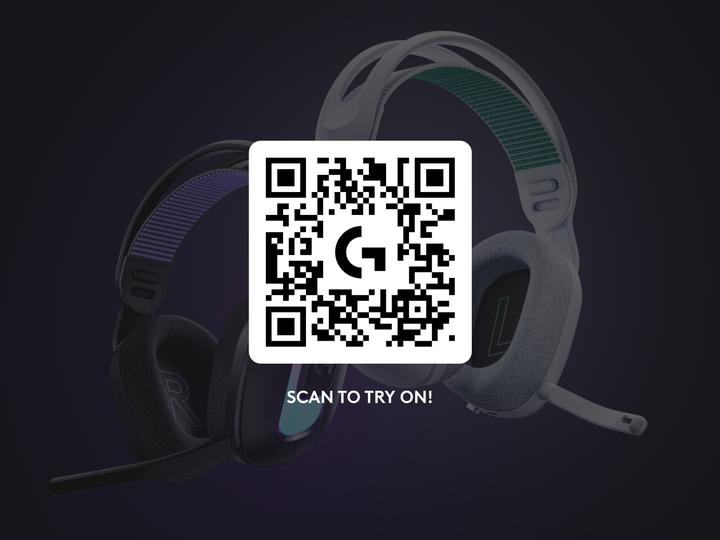 Produktbild Logitech G G522 Lightspeed (Kabellos)