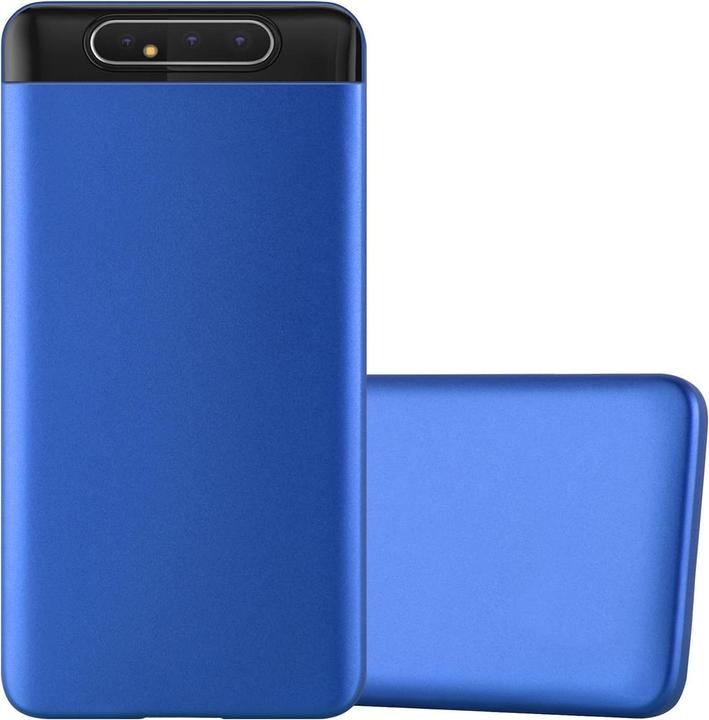 Produktbild Cadorabo TPU Matt Metallic Cover (Samsung Galaxy A80)