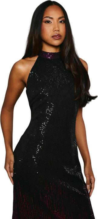 Immagine prodotto Principles Vestito Midi Ombre Scollo all'Americana Donna (38 D)