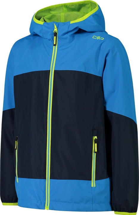 Actual product image CMP Campagnolo Jacket Fix Hood (128)