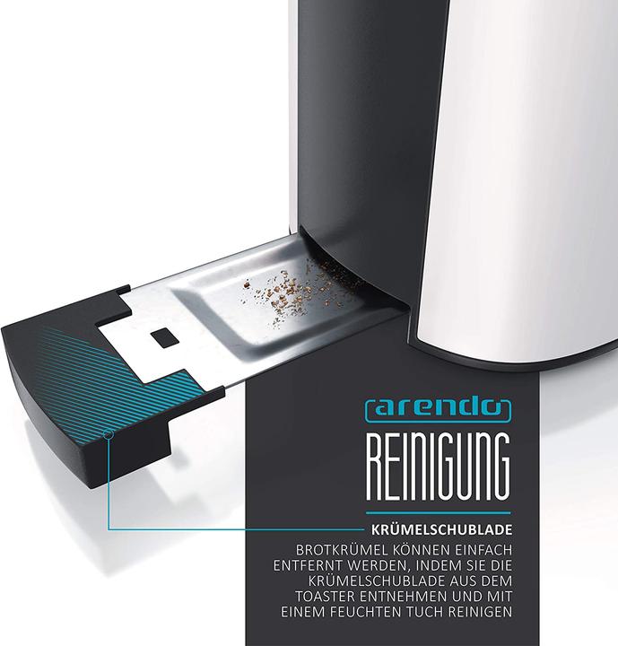 Immagine prodotto Arendo C: Bianco opaco