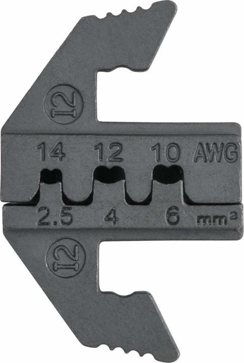 Actual product image KS Tools Crimp insert