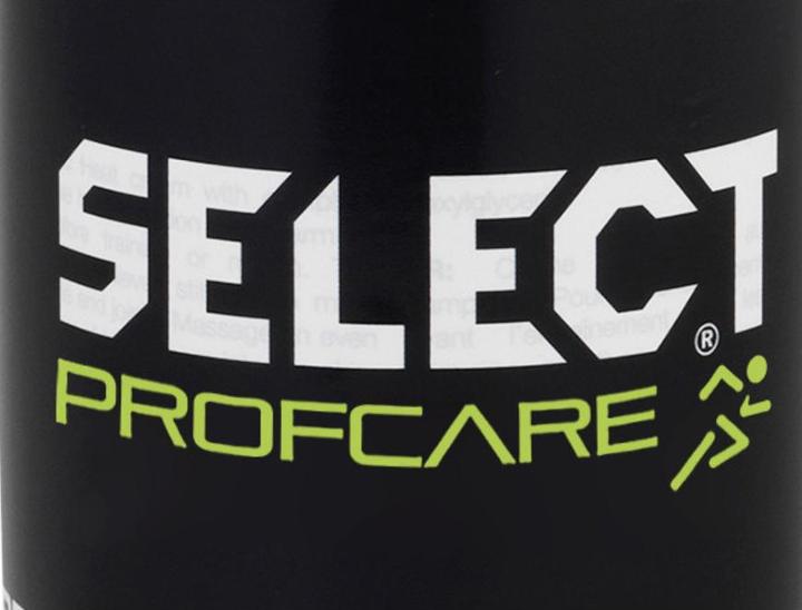 Actual product image Select Warming cream with camphor Profcare (1x, 250 ml)