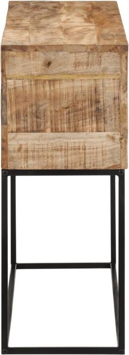 Actual product image vidaXL Konsolentisch (30 x 30 x 75 cm)