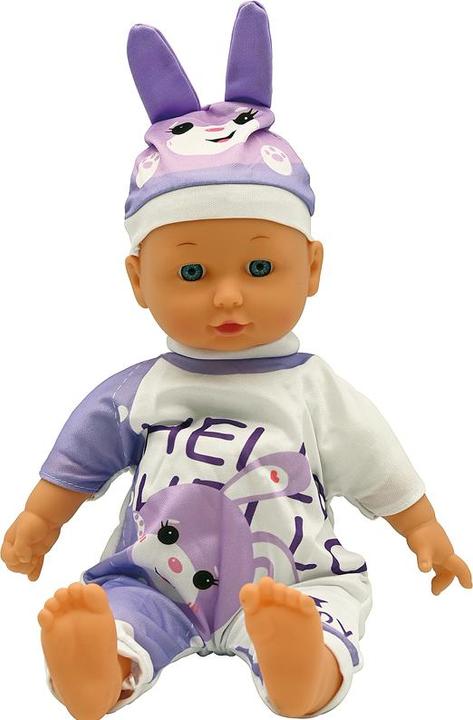 Image du produit HP BEBE PYJAMA 36CM 10 SONS