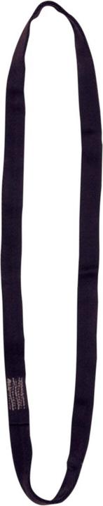 Magni Fall protection webbing sling 30 KN, according to EN 354 and EN 795, 25 mm wide, length 0.8 m, black