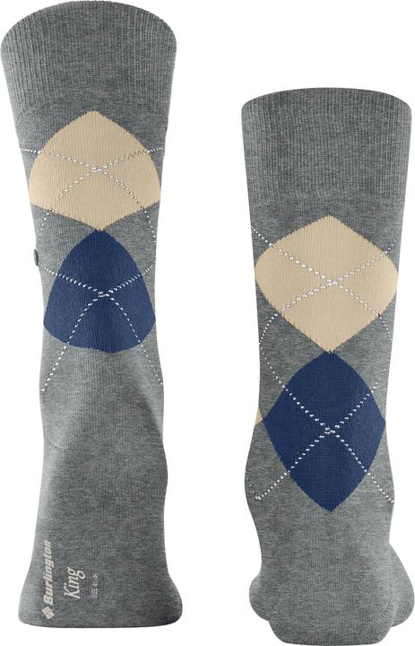 Image du produit Burlington M's KING (Une unité par pack, 40 - 46)