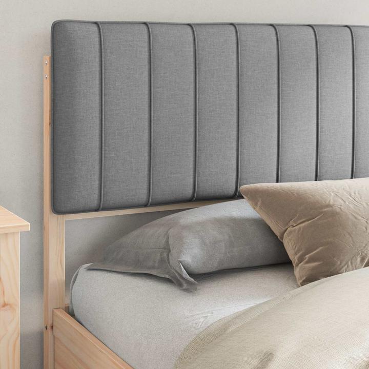 Image du produit vidaXL Holzbett (180 x 200 cm)