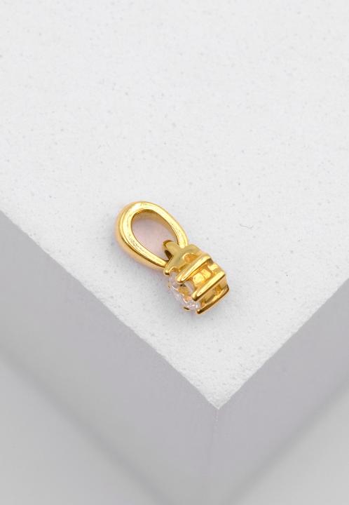 Image du produit Muau Pendentif (750/18 K Or jaune)