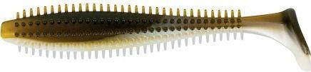 Immagine prodotto Fox Rage SpiKey Shad Black N White (9 cm)