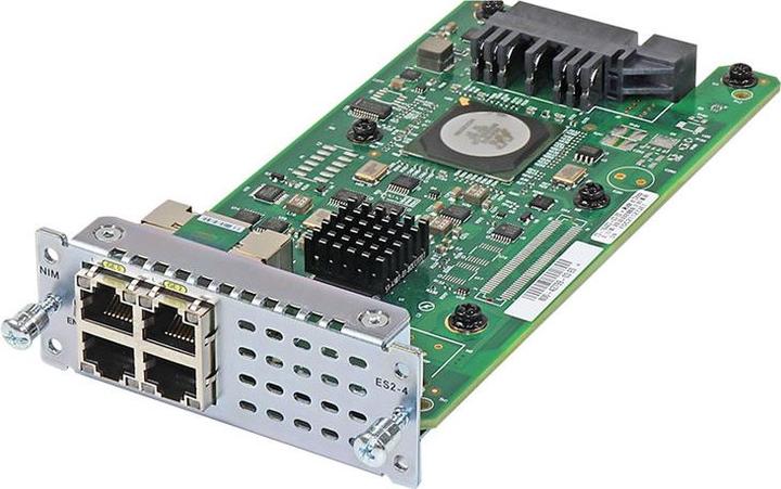 Immagine prodotto Cisco Rete Di Switch Ge A 4 Porte Livello 2 (4 porte)