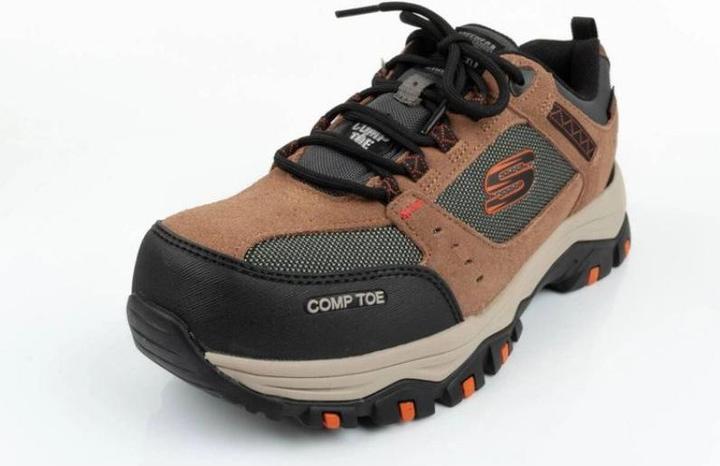Image du produit Skechers SB SRA WR M 77183EC BRBK shoes (AUTO-SERVICE, 44)