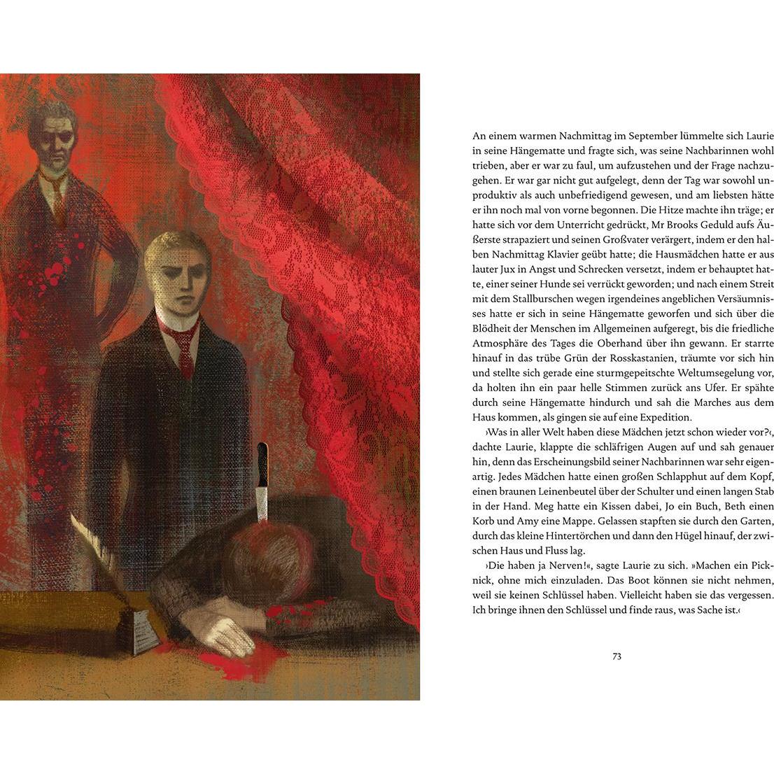 Thumbnail - Das Bildnis des Dorian Gray, Belletristik von Oscar Wilde